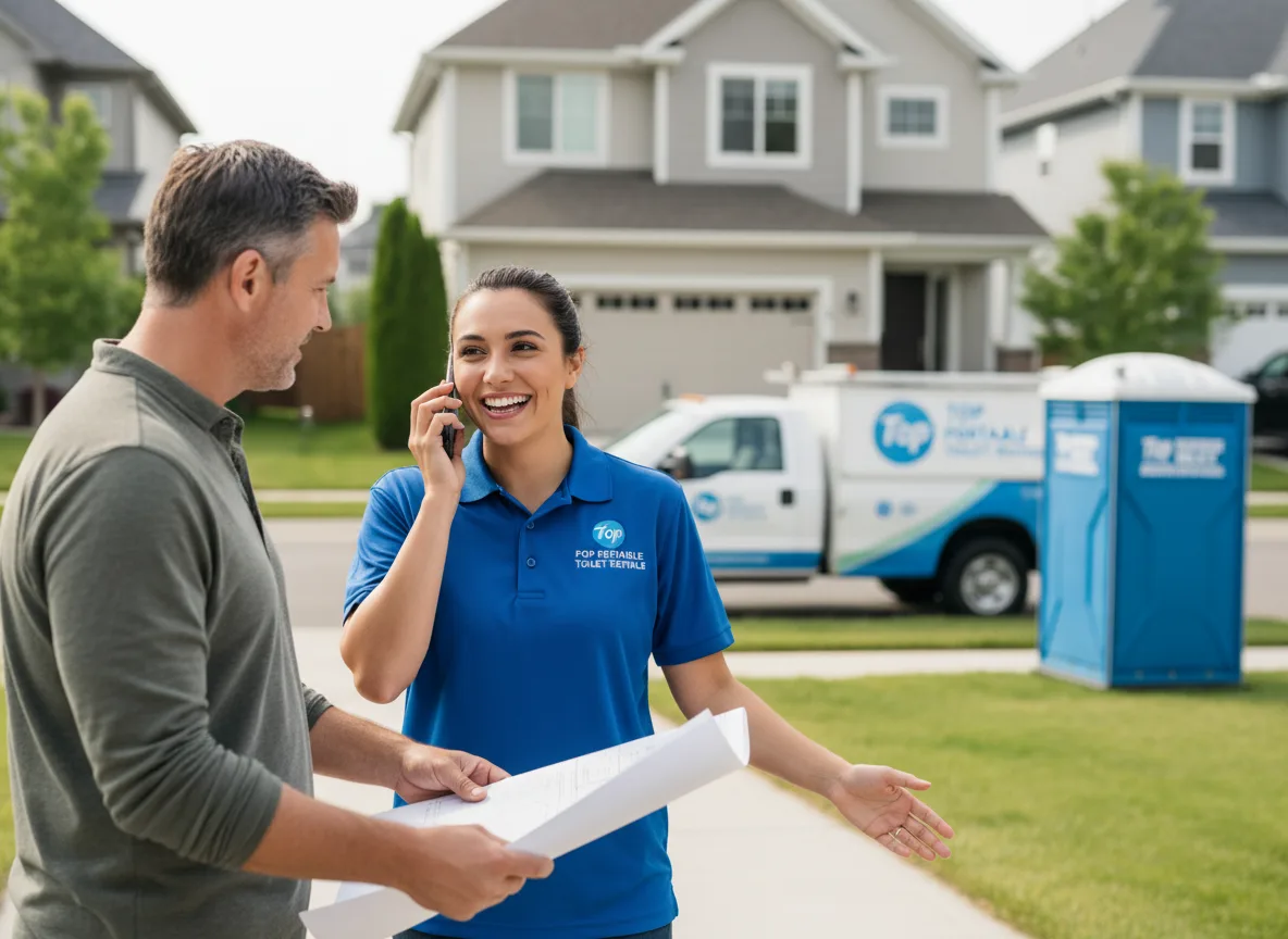 Short Term Porta Potty Rental Gettysburg, OH FAQs